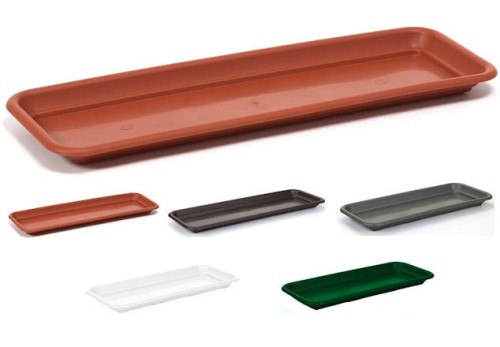 Podstawka do skrzynki balkonowej 40 - 5 kolorów