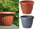 Doniczka Osłonka Ogrodowa Dona 45 - 2 kolory