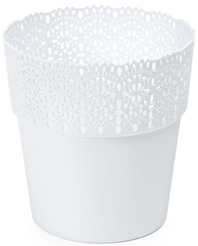 Osłonka Bella 130 - Biały