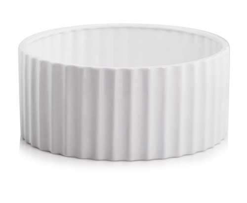 Misa ceramiczna Piano Biała
