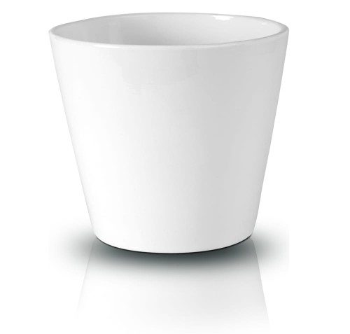 Osłonka ceramiczna Berlin Biała 10