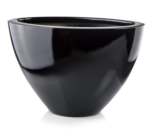 Fiberglass OVAL Donica z włókna szklanego H35