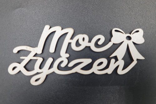 Napis / PIK "Moc Życzeń" 