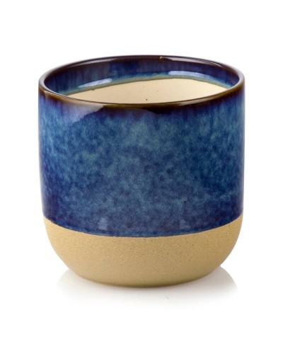 Osłonka Vintage Granat MIX faktur 13