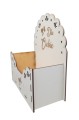 Skrzyneczka prezentowa Flower box - Dla Ciebie