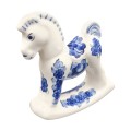 Konik na biegunach 11 cm - FAJANS Włocławek