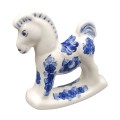 Konik na biegunach 11 cm - FAJANS Włocławek