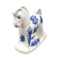 Konik na biegunach 11 cm - FAJANS Włocławek