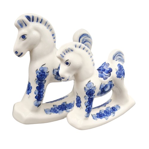Konik na biegunach 15 cm - FAJANS Włocławek 