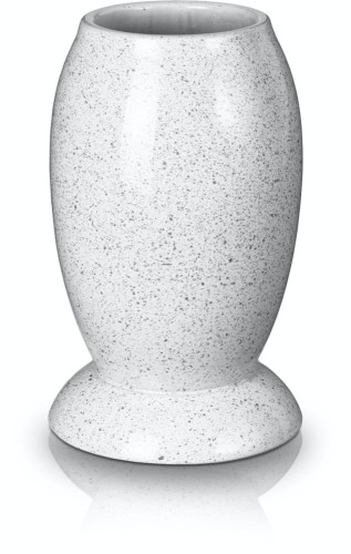Wazon Ceramiczny Nagrobkowy Biały 13 / 22 