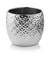 Osłonka ceramiczna KULA Silver DÉCO 17