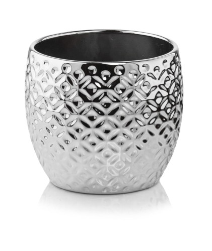 Osłonka ceramiczna KULA Silver DÉCO 17