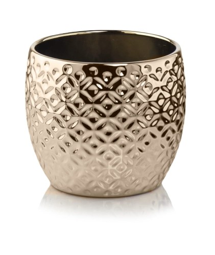 Osłonka ceramiczna KULA Gold DÉCO 20