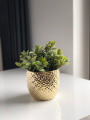 Osłonka ceramiczna KULA Gold DÉCO 20