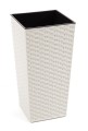 Doniczka Finezja Rattan 300 - 3 kolory