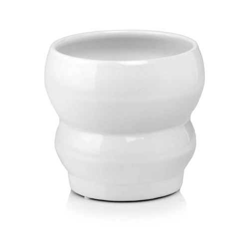 Doniczka osłonka Barcelona White 14 cm