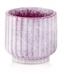 Doniczka osłonka Vintage Pink 14 cm