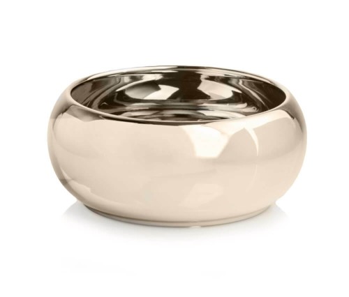 Osłonka ceramiczna Misa Gold 19 cm 