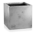 Ecolite Classy Donica z włókna ceramicznego Kwadrat H40
