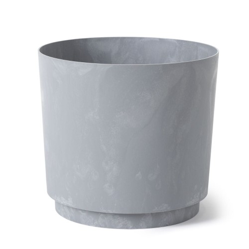 DONICZKA Z GŁĘBOKĄ PODSTAWKĄ AURA 145 SZARY BETON