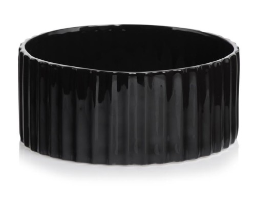 Misa donica Piano - 26 cm - czarny