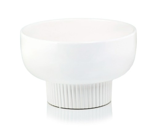 Misa donica Barcelona - 25cm - biały