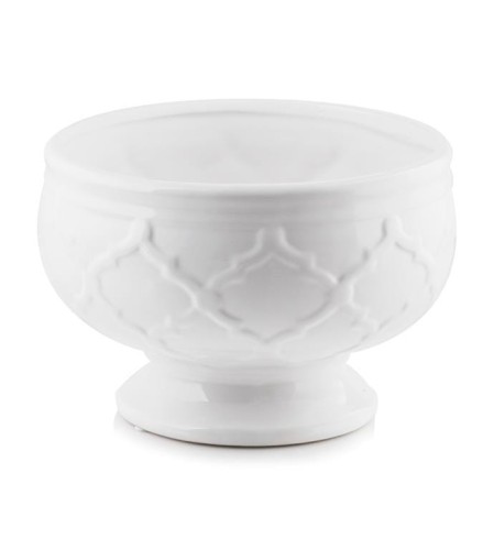 Donica ceramiczna amfora Lisbon 23cm