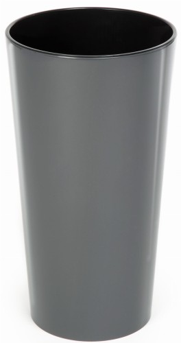 Doniczka Lilia 400 Antracyt lakier