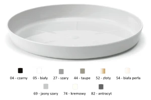 Podstawka 6- fi 23,4 cm Połysk - 9 kolorów
