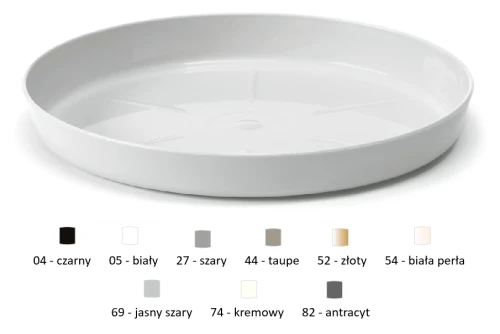 Podstawka 7 - fi 28 cm Połysk - 9 kolorów