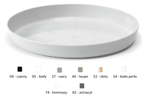 Podstawka 8 - fi 33,7 cm Połysk - 8 kolorów