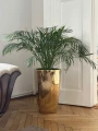 Camila kwadrat wysoki Gold lustrzany 57 cm & 61 cm Komplet