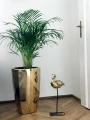 Camila kwadrat wysoki Gold lustrzany 57 cm & 61 cm Komplet