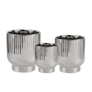 Zestaw 3 donic Silver ryflowane Ø24 Ø27 Ø30