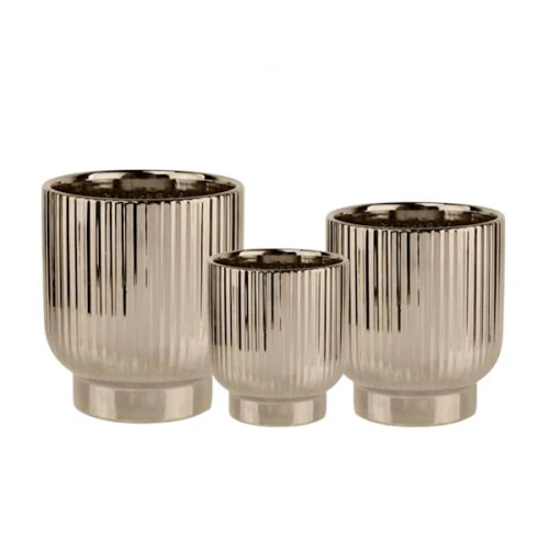 Zestaw 3 donic Gold ryflowane Ø24 Ø27 Ø30
