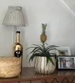 Osłonka ceramiczna GOLD Glitter 16