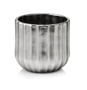 Osłonka ceramiczna SILVER Rustic 14