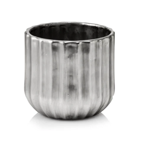 Osłonka ceramiczna SILVER Rustic 14