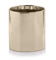 Osłonka ceramiczna Walec GOLD 26 cm