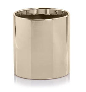 Osłonka ceramiczna Walec GOLD 26 cm