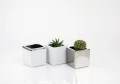 Osłonka ceramiczna Kostka Silver 9
