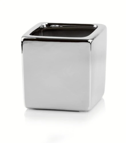 Osłonka ceramiczna Kostka Silver 9
