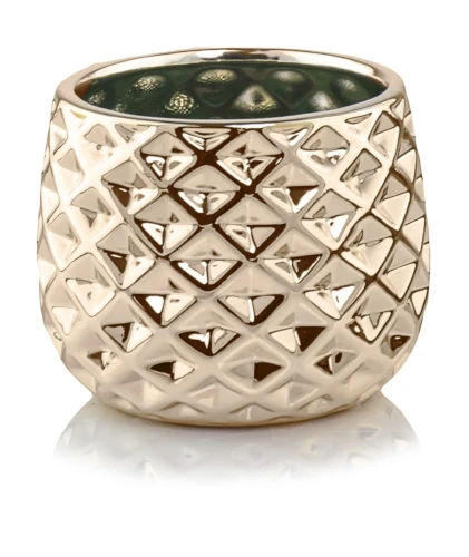 Osłonka ceramiczna GOLD 19 cm 