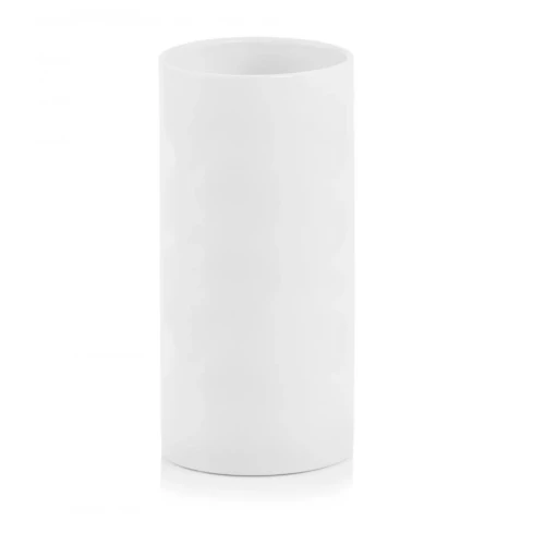 Wazon ceramiczny TUBA White 20
