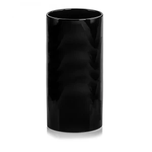Wazon ceramiczny TUBA Black 20