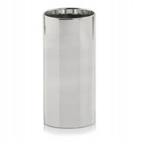Wazon ceramiczny TUBA Silver 20