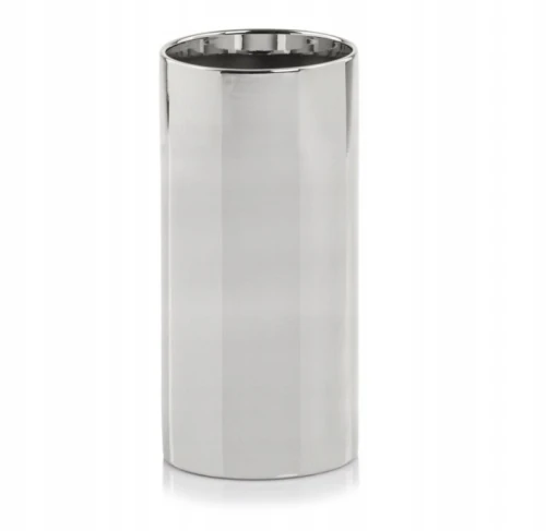Wazon ceramiczny TUBA Silver 20