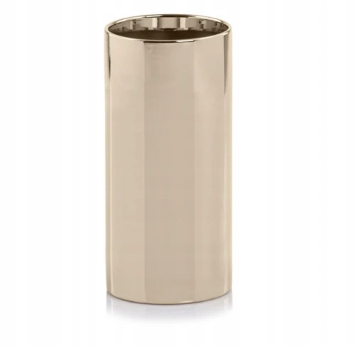 Wazon ceramiczny TUBA Gold 28