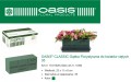 Gąbka Florystyczna OASIS® CLASSIC MOKRA