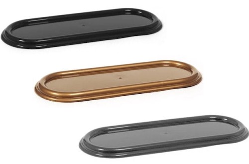 Podstawka pod znicz - zniczówka 44cm - 3 kolory